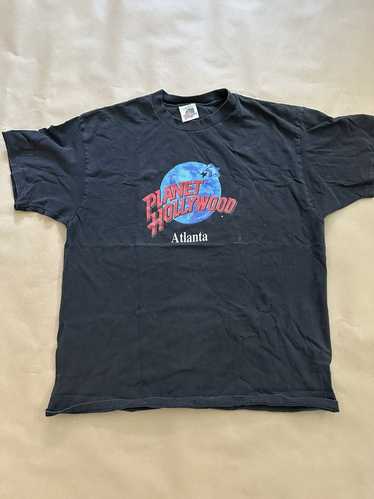 Planet Hollywood Planet Hollywood Atlanta Tee