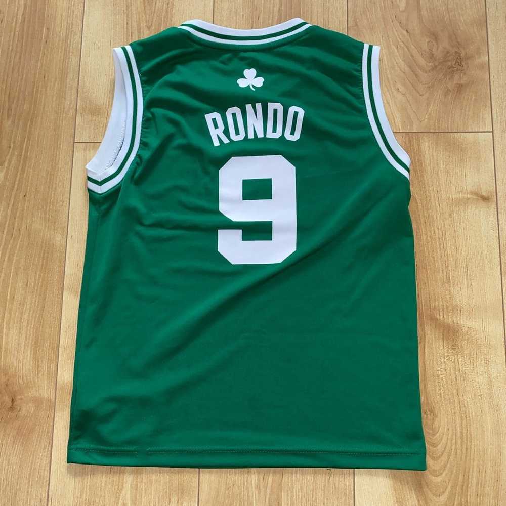 Adidas Boston Celtics Rajón Rondo Adidas Basketba… - image 4