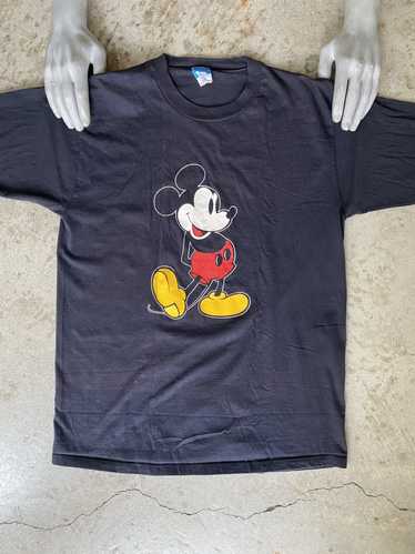 Official Disney Ladies Mickey Mouse Original Circle Est.1928 Sweatshirt Pnk  S-XL