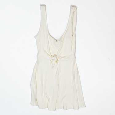 Other L*Space Topanga Ivory Ribbed Knit Stretch