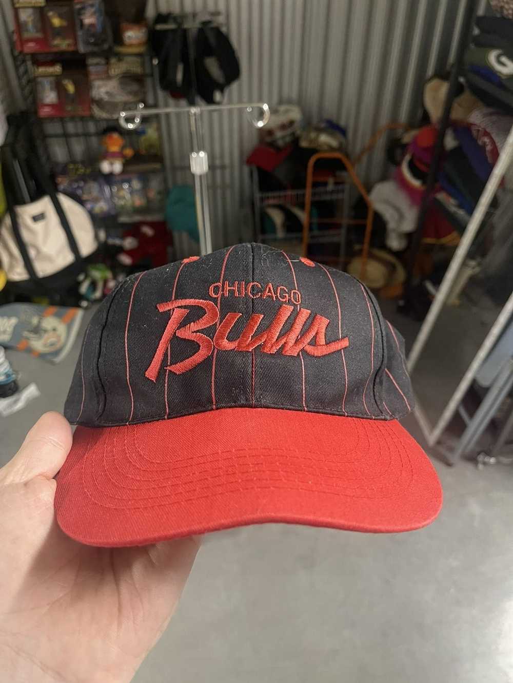 Chicago Bulls × Sports Specialties × Vintage Vint… - image 2
