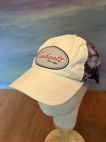 Womens New Patagonia Fitz Roy Bear Layback Low Crown Trucker Hat