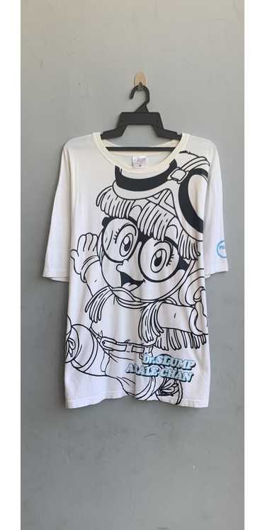 Anima × Japanese Brand Dr Slump Anime Arale Tee