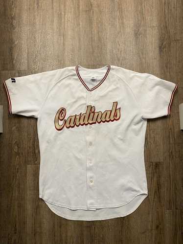 Russell Athletic Vtg Y2k CARDINALS JERSEY