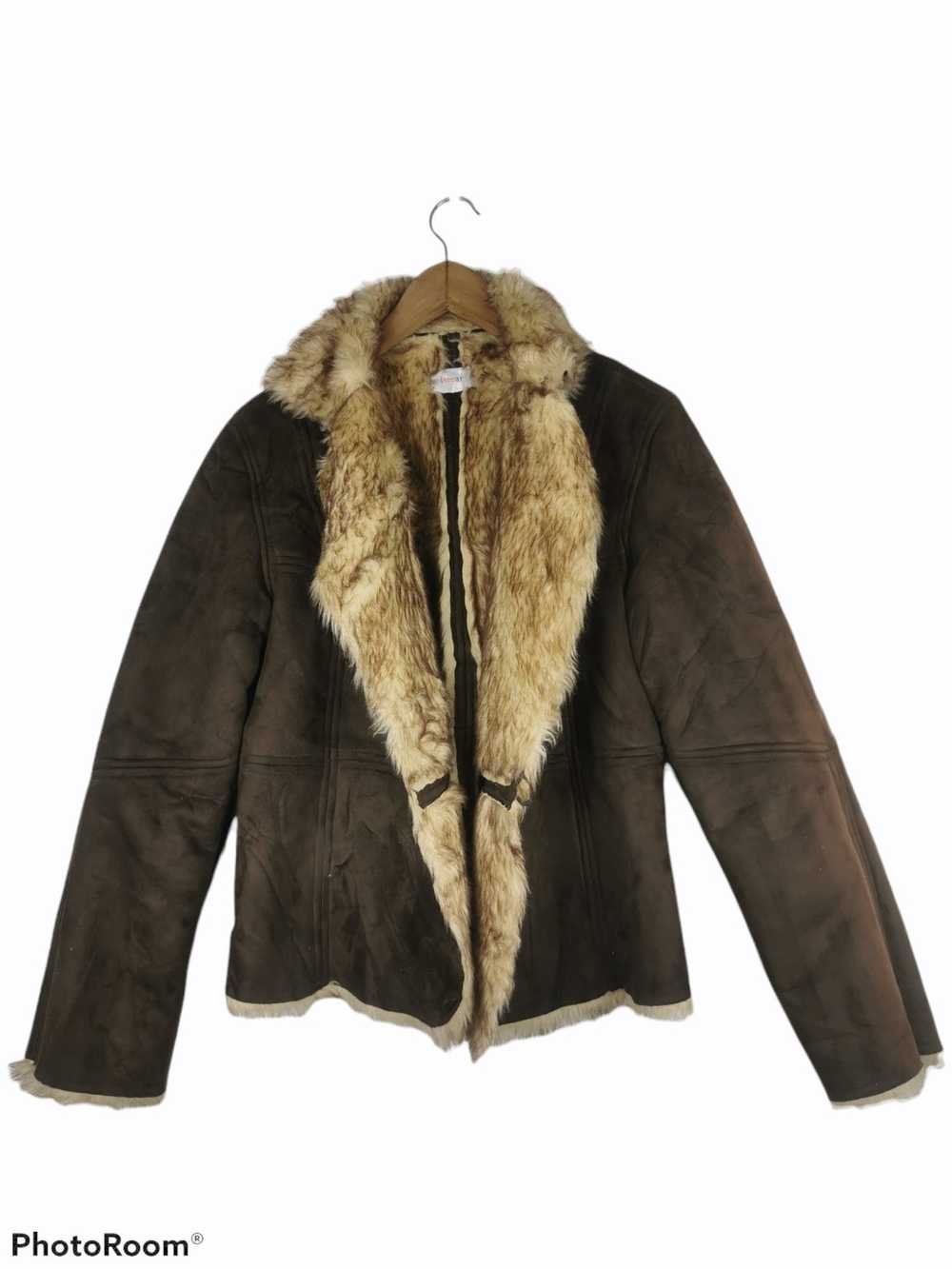 Japanese Brand × Mink Fur Coat Japanese Brand Ise… - image 1