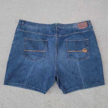 Mecca Vtg Mecca USA Baggy Denim Shorts