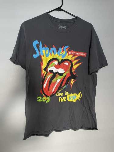 Band Tees × The Rolling Stones Rolling Stones 2021