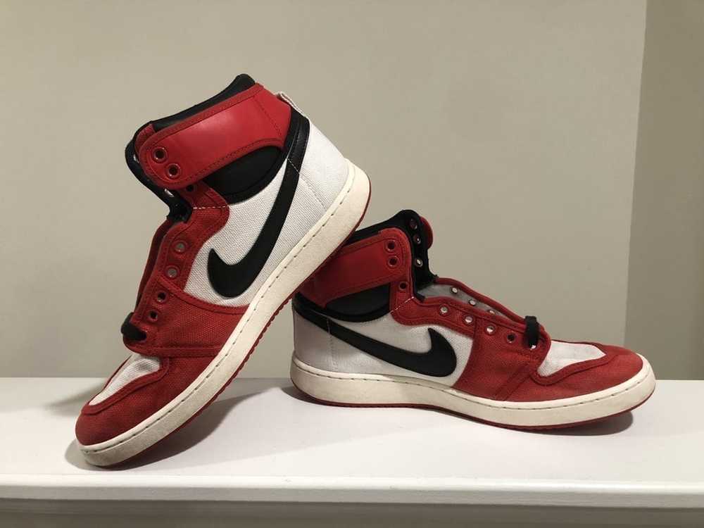 Jordan Brand × Nike × Streetwear Jordan 1 Retro A… - image 1