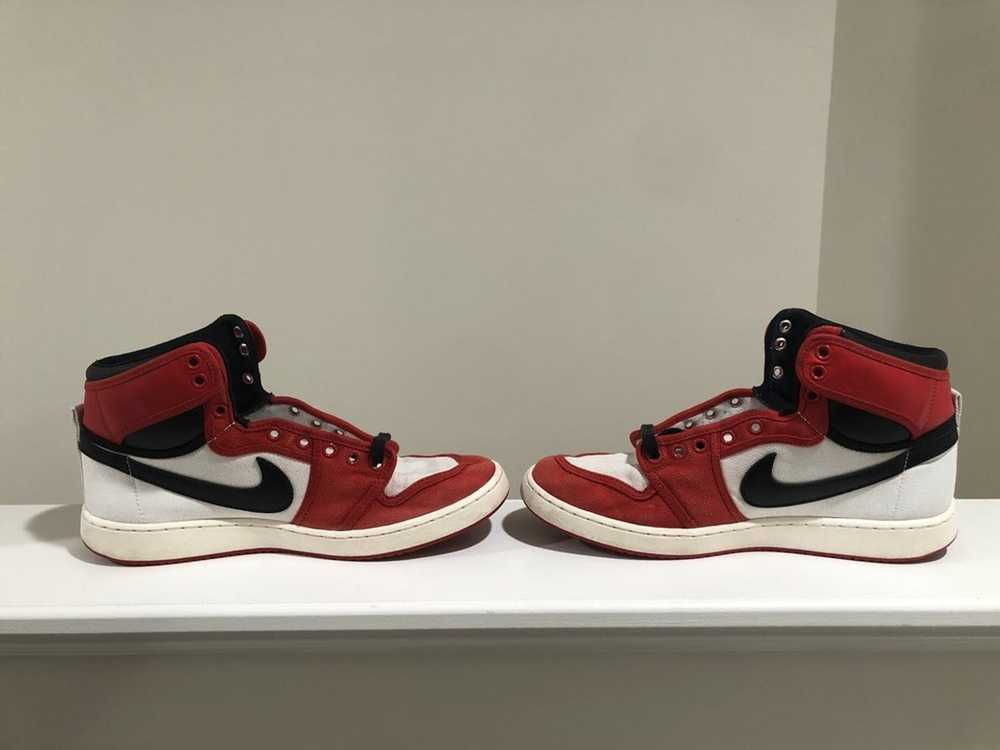 Jordan Brand × Nike × Streetwear Jordan 1 Retro A… - image 4