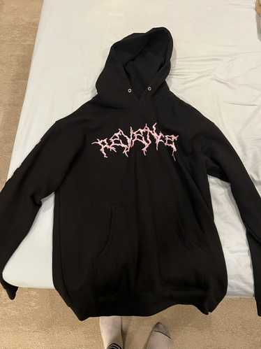 Authentic *RARE* hotsell Vintage Revenge Anarchy Hoodie