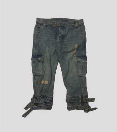 Hysteric glamour bondage pants - Gem Hysteric glamour bondage pants - Gem