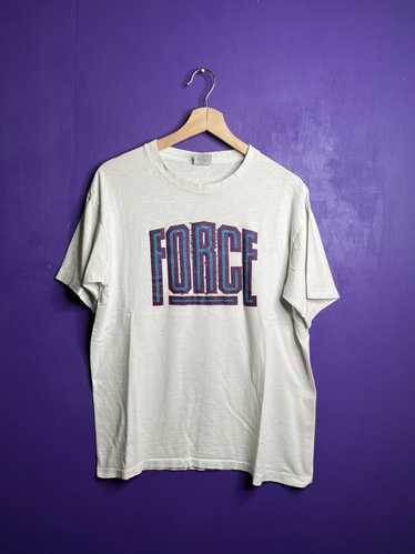 Nike × Vintage Vintage 80s Nike force simple logo 