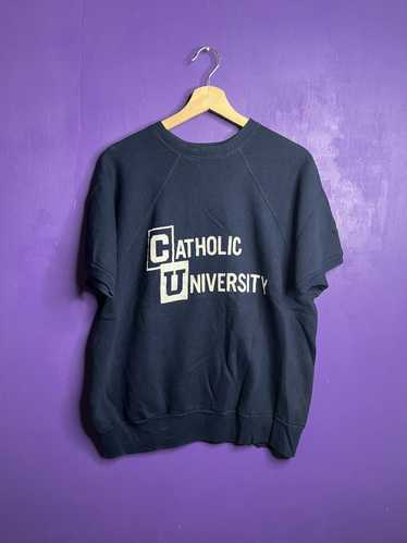 American College × Vintage Vintage 60s Catholic un