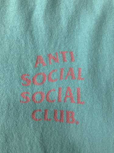 Anti Social Social Club Antisocial social club “ca