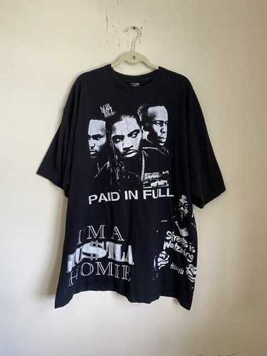 Movie rap tees vintage - Gem