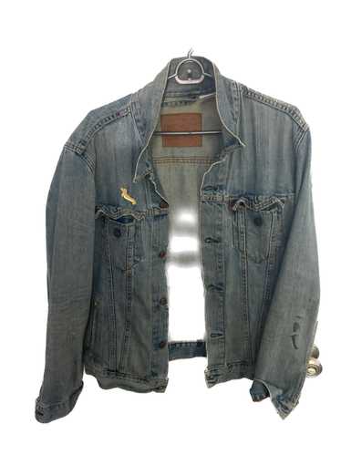 Levi's Denim Jean Trucker Jacket