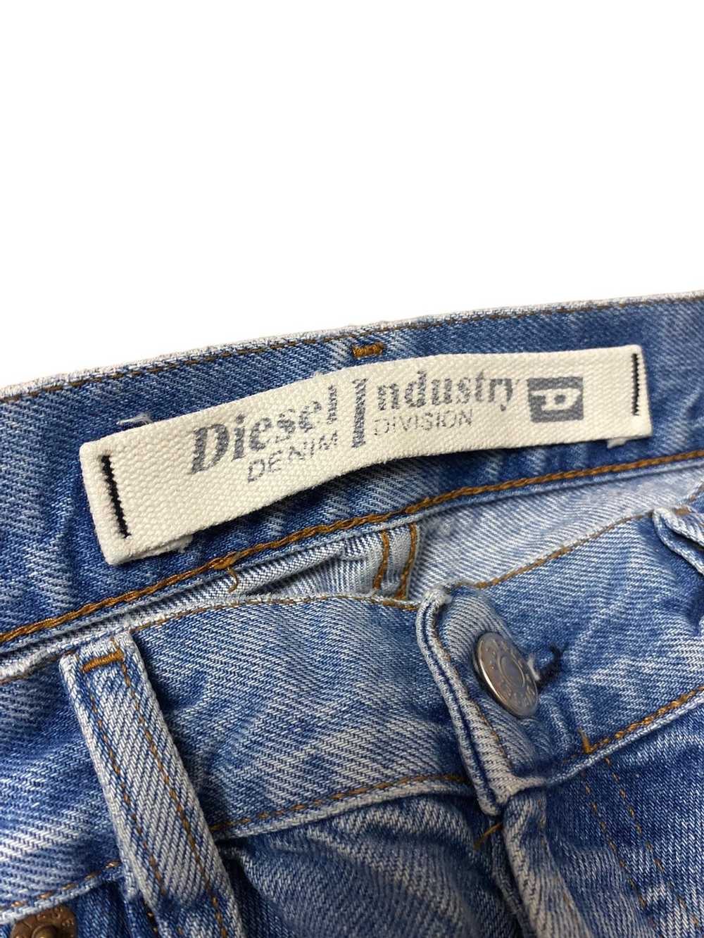 Diesel Vintage Diesel Industry Cochise Denim Jean… - image 7