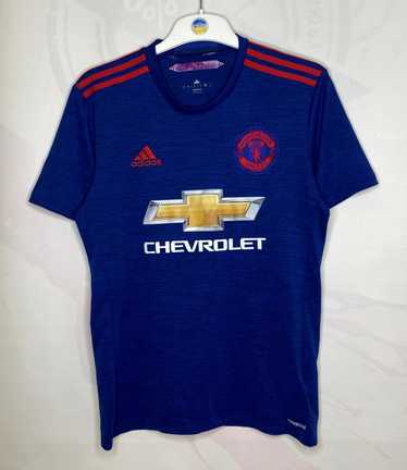 Adidas × Manchester United × Soccer Jersey MANCHE… - image 1