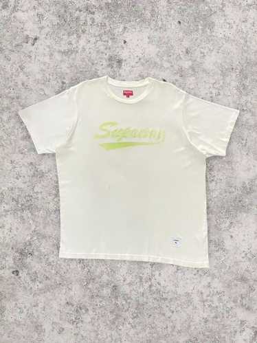 Supreme Supreme Script Tee L - Gem