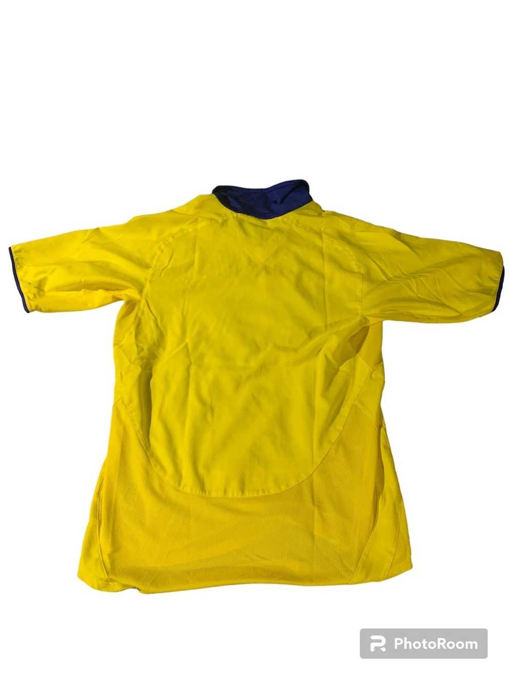 Nike 2003-2005 Arsenal Away Shirt - image 2