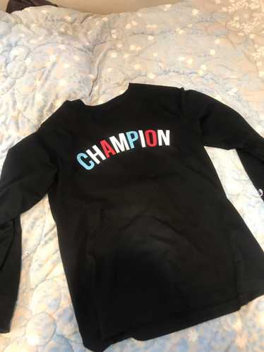 Champion Champion long sleeve