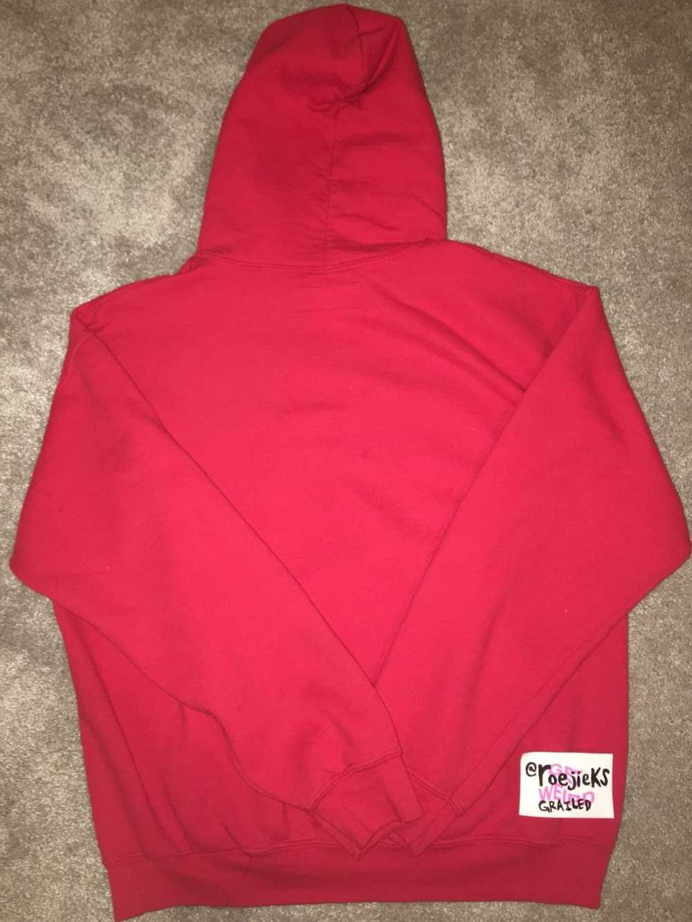 Bianca Chandon Red Lover Hoodie - image 3
