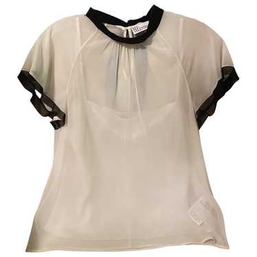 Red Valentino Garavani Silk blouse