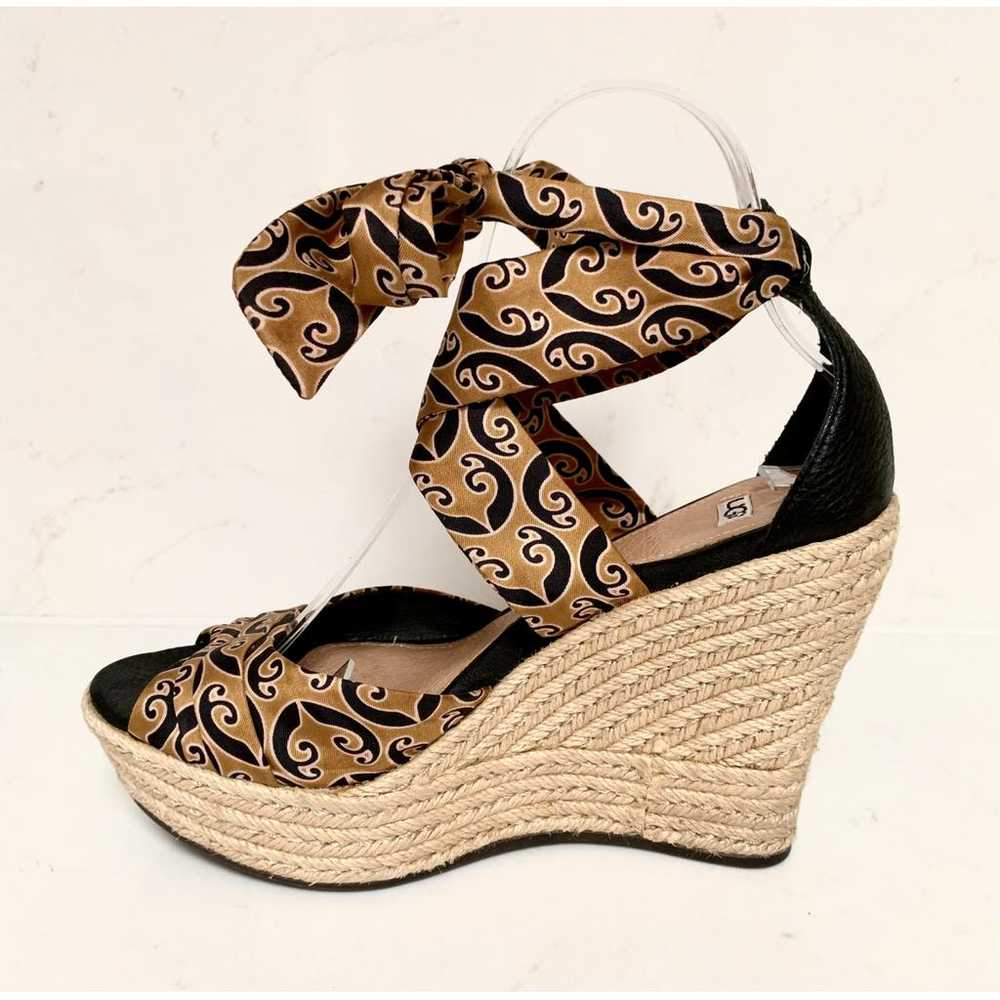 Ugg Cloth espadrilles - image 4