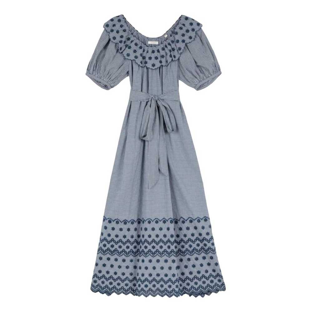 Dôen Maxi dress - image 1