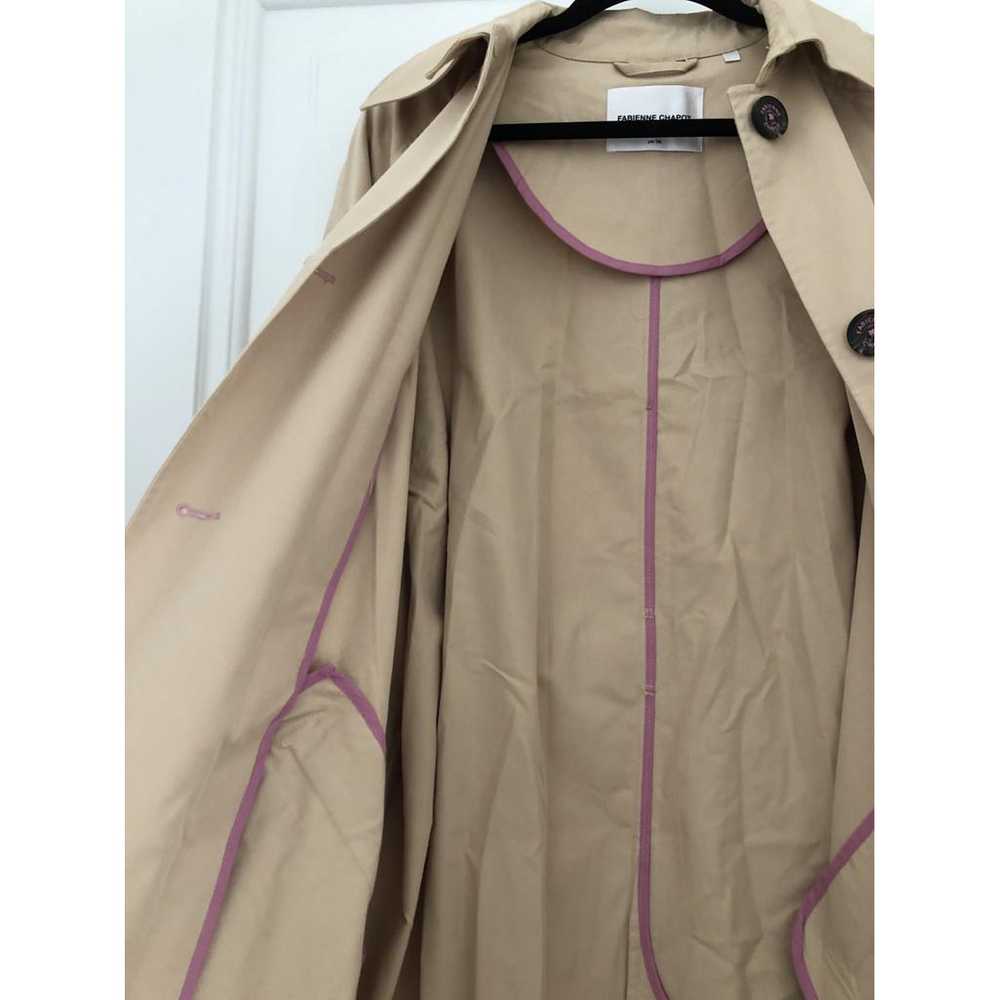 Fabienne Chapot Trench coat - image 8