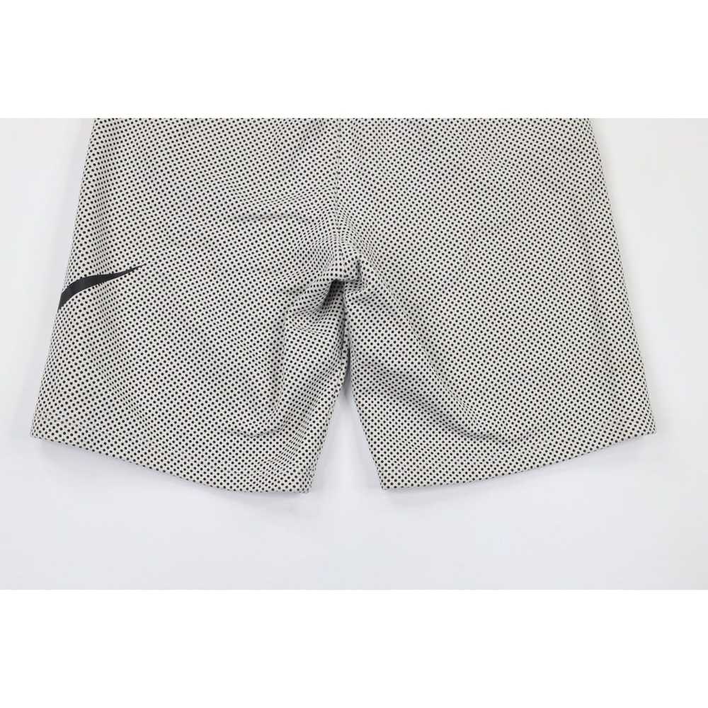 Nike Nike Sportswear Big Swoosh Logo Polka Dot Fl… - image 11