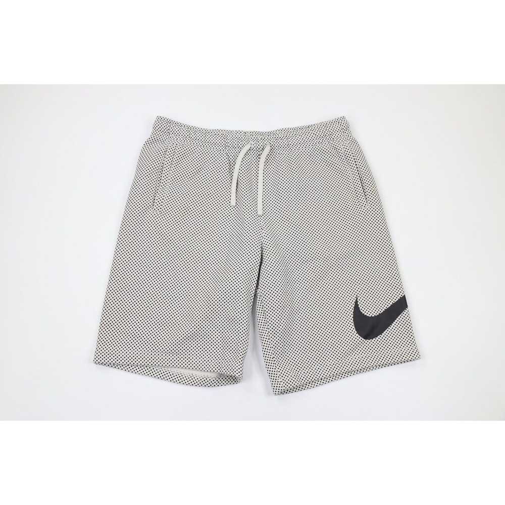 Nike Nike Sportswear Big Swoosh Logo Polka Dot Fl… - image 1