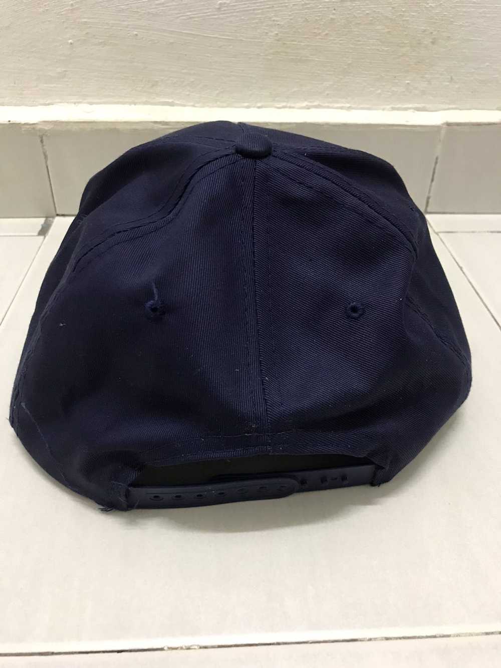 Hat × Vintage CANADA NAVY CAP HMCS HURON - image 3