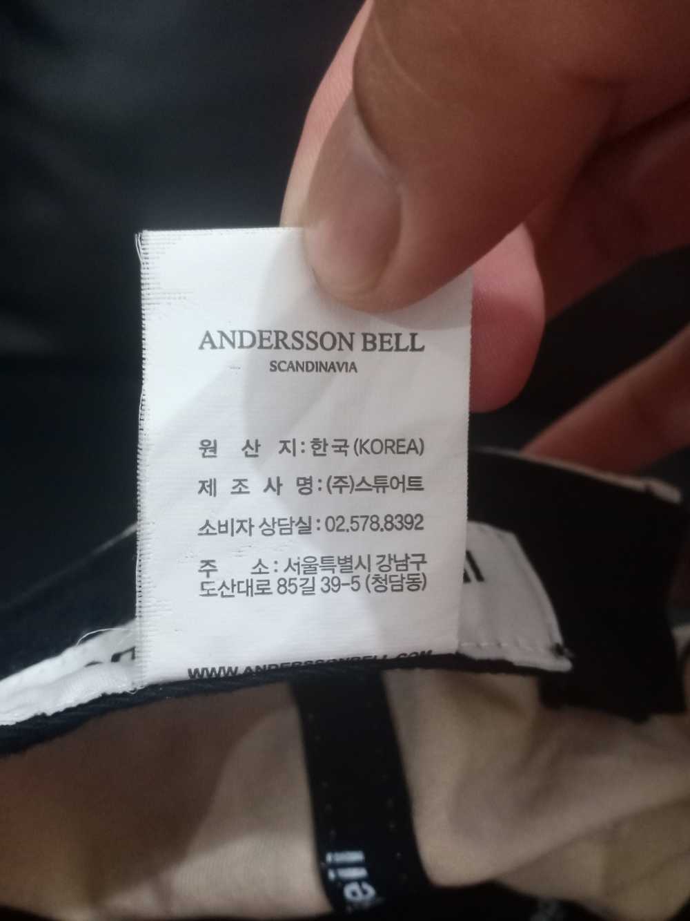 Andersson Bell × Rare × Streetwear Rare!!! Anders… - image 10