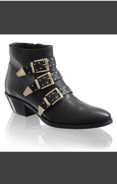 Russell and Bromley Ankle Boots