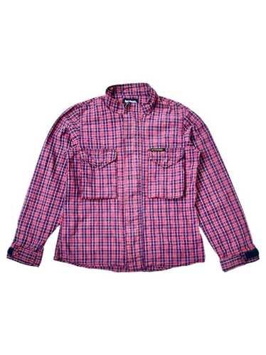 hysteric glamour plaid - Gem