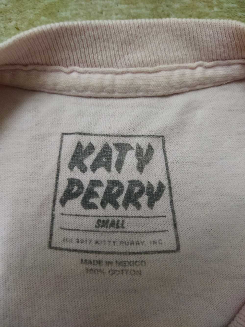 Band Tees Katy Perry Tee - image 4