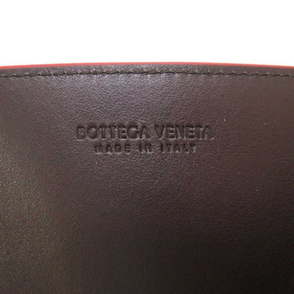 Bottega Veneta Bottega Veneta Triangle Leather Re… - image 7