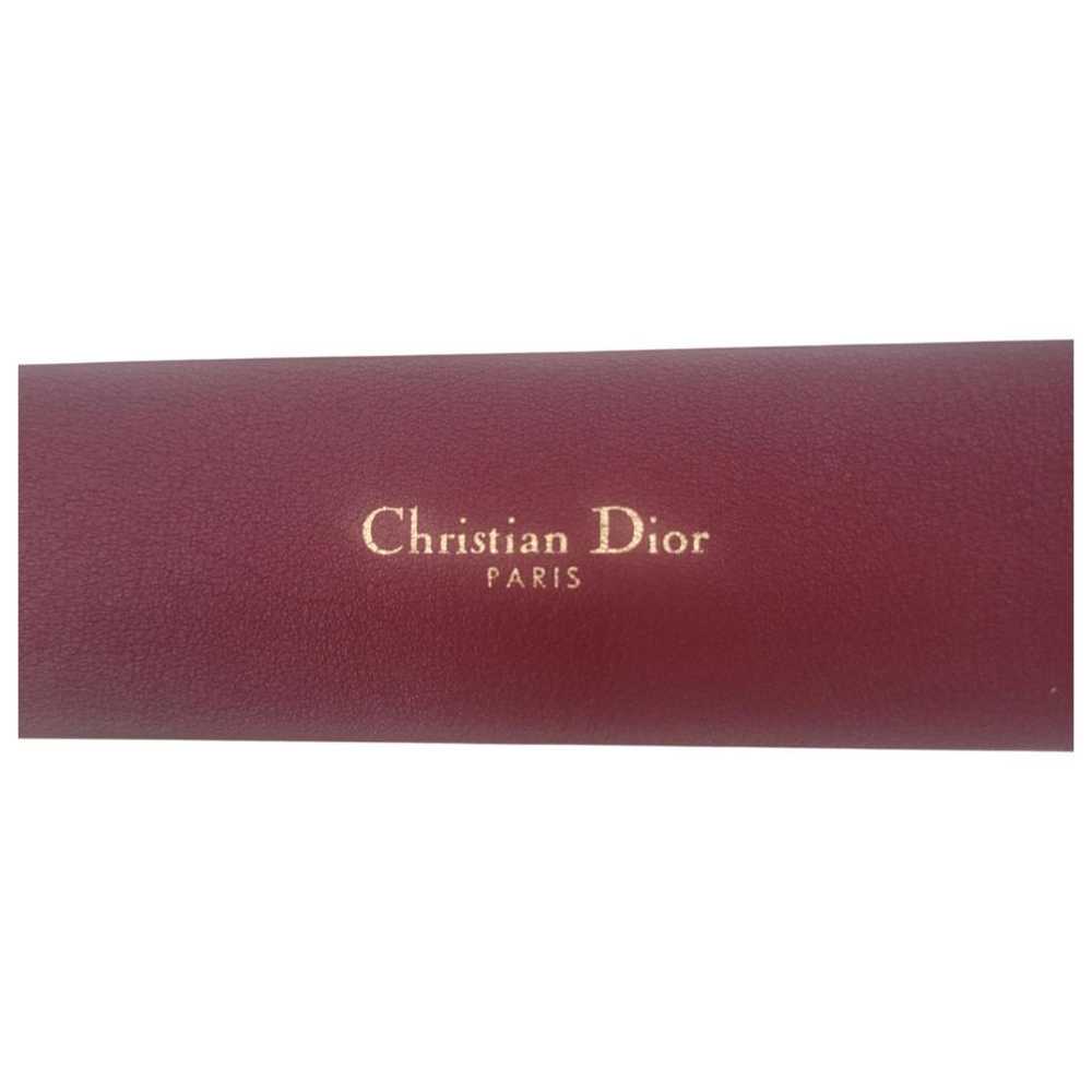 Dior Diorquake belt - image 4