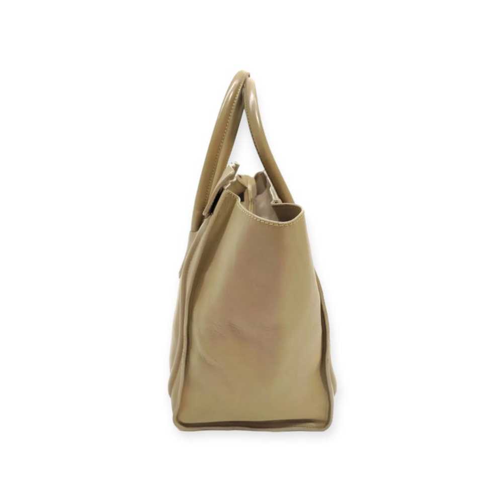 Celine Luggage Phantom pony-style calfskin handbag - image 9