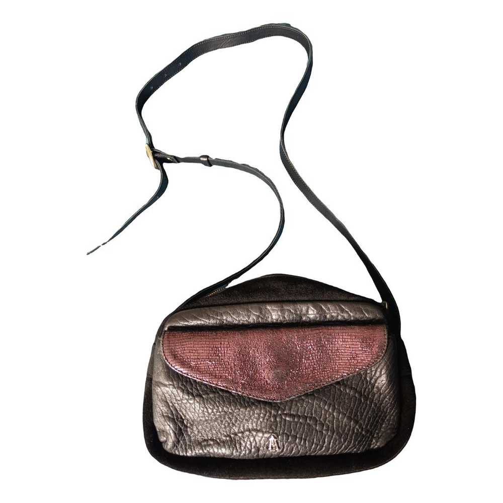 Craie Leather handbag - image 1