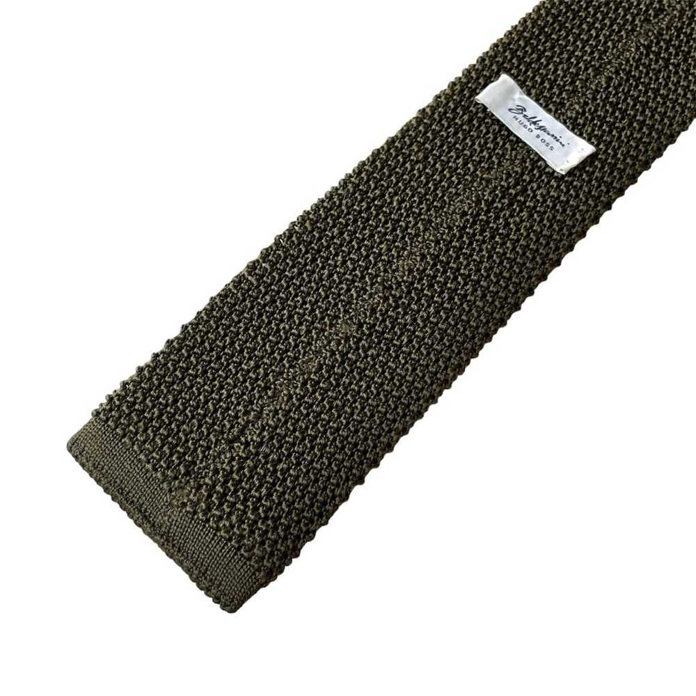 Baldessarini Wool tie - image 2