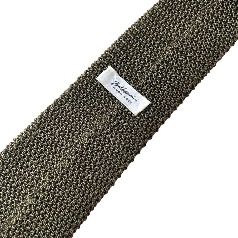 Baldessarini Wool tie - image 3