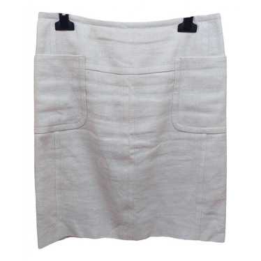 Max Mara 's Linen skirt - image 1