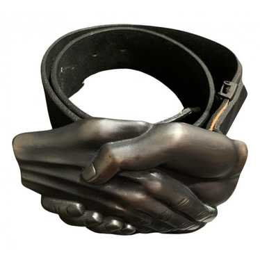 Jean Paul Gaultier Leather belt - image 1