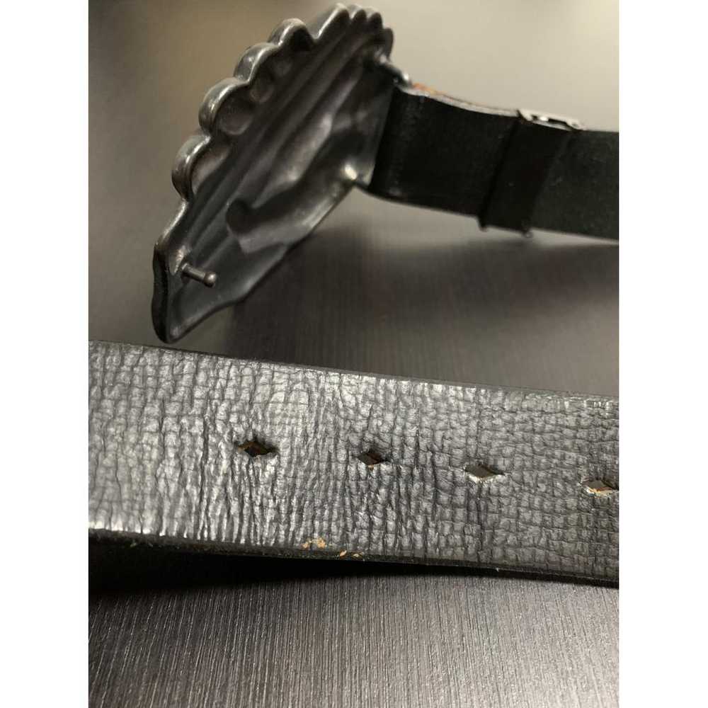 Jean Paul Gaultier Leather belt - image 2