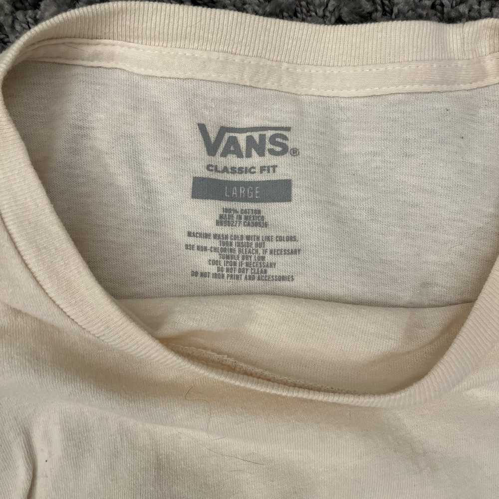 Streetwear × Vans Vans long sleeve - image 4