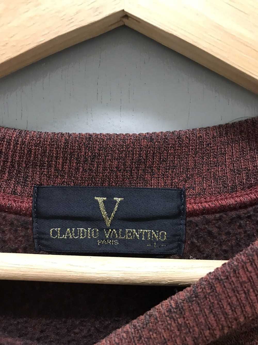 Designer × Valentino × Vintage Vintage Claudio Va… - image 6