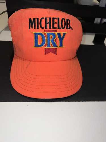 Streetwear × Vintage Michelob Dry Hat