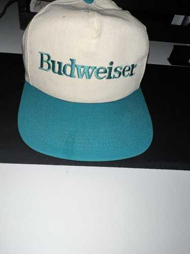 Streetwear × Vintage Budweiser hat